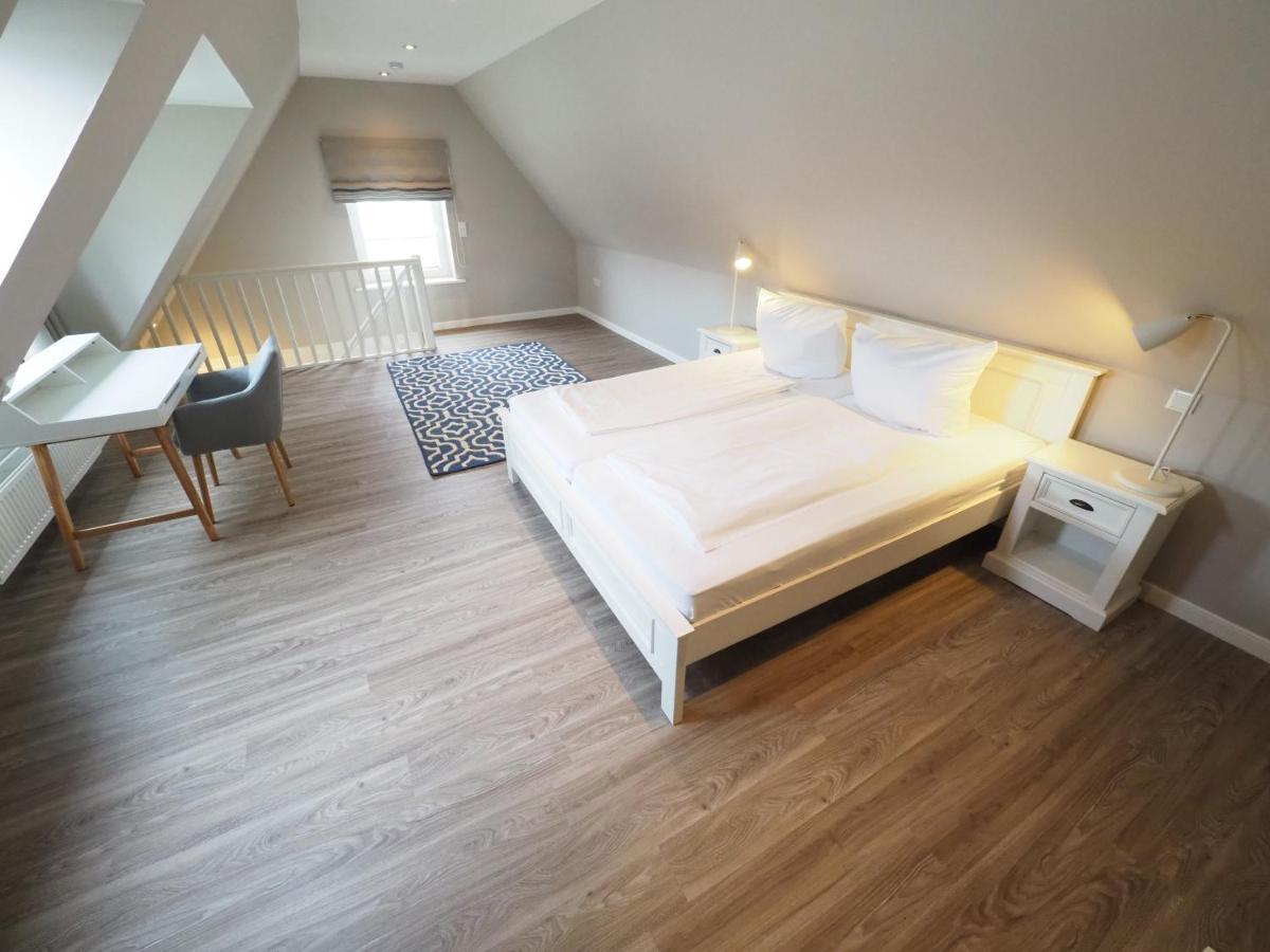 Haus Neptun App. 5 Διαμέρισμα Βέστερλαντ Εξωτερικό φωτογραφία